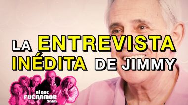 No podrás creer lo que reveló: La impactante entrevista inédita de Jimmy Giménez-Arnau