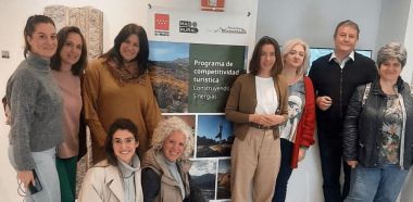 El programa 'Construyendo Sinergias en la Sierra de Guadarrama' entra en su recta final con dos nuevos cursos