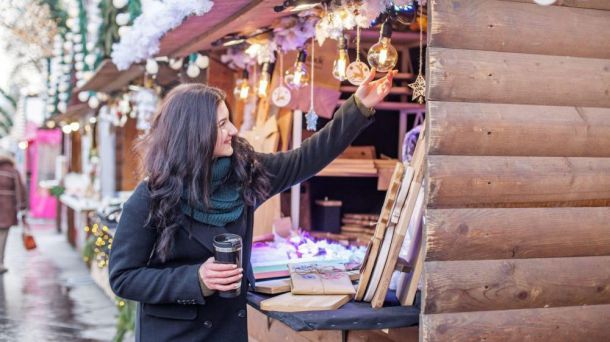 Abierta la convocatoria para participar en el Mercadillo Artesano de Navidad de San Lorenzo de El Escorial