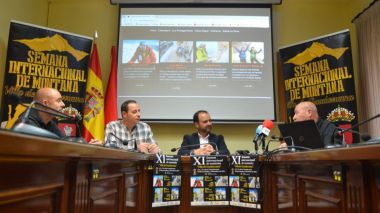 Guadarrama presenta su próxima edición de la Semana Internacional de Montaña 