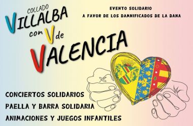 La Malvaloca acoge este sábado el evento "Collado Villalba con V de Valencia"