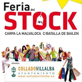 Se abre el plazo para participar  en la primera ‘Feria del Stock’ 