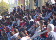 Los socios pasarán por taquilla y se repetirá el llenazo del año pasado