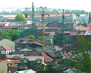 Imagen del casco urbano de Valdemorillo (Foto: ARCHIVO)