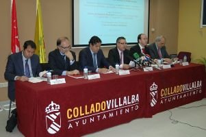 Presentación de las jornadas en el Centro de Iniciativas Municipales (Foto: A. C. V.)