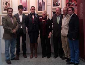 La exposición ‘Una mirada femenina del toreo’, en Navacerrada hasta el 15 de abril 