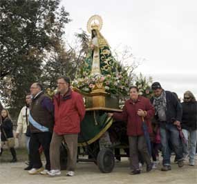 Valdemorillo se mantiene fiel a sus tradiciones