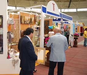 El próximo fin de semana, nueva cita con la Feria del Comercio