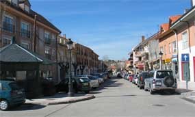 Cinco calles del centro del Pueblo serán peatonales los domingos