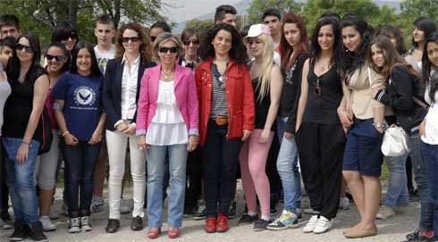 Las rutas arqueológicas para jóvenes llegan a Cercedilla y Collado Mediano