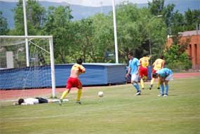 Crónica de un ascenso agónico