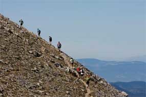 El Maratón Alpino será por primera vez el Madrileño de larga distancia 