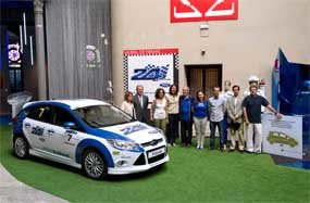 APASCOVI participa en las ‘24 Horas Ford’