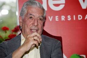 Mario Vargas Llosa: “En Europa no  es justo hundirse en el pesimismo