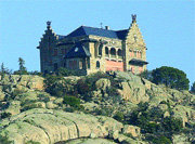 Palacio de Canto del Pico en Torrelodones (Foto: ARCHIVO)