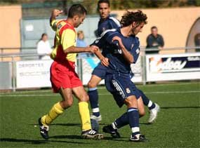 El CUC Villalba pierde al Madrid C como rival tras el baile de plazas en Segunda B 