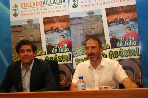 La austeridad marca el programa de las fiestas en Collado Villalba 