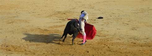 Uceda Leal borda el toreo en la feria de Collado Villalba