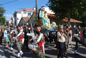 La feria taurina, eje prioritario de  las fiestas patronales de Moralzarzal