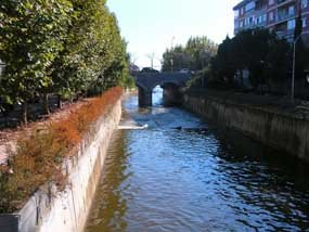 Mañana tendrá lugar una  jornada sobre el río Guadarrama