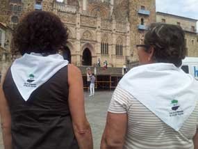 La Casa de Extremadura celebra mañana en la plaza de la Estación el día de esta comunidad 