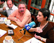 La portavoz del PSOE, Carmen Toledano (Foto: ARCHIVO)