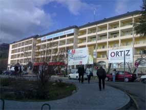 El hospital de San Lorenzo de El Escorial recibe el Sello de Excelencia Europea