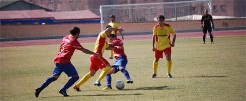 El Villalba intenta otra sorpresa en Alcobendas 