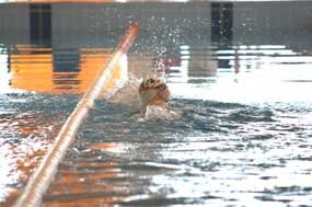 El Centro de Natación de Guadarrama vuelve a abrir sus puertas este lunes