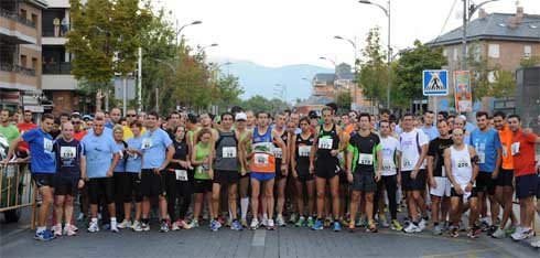 Cuadrillero y Ares, los más rápidos en Villalba 