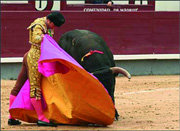 Pauloba esculpió lances de esta calidad y empaque (Foto:  www.las-ventas.com)