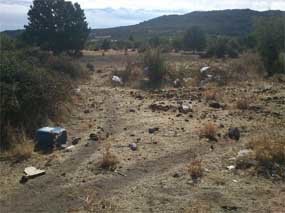 Salvemos la Dehesa organiza mañana una marcha contra la creación de un campo de golf