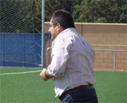 Javier de Lucas (Foto: ARCHIVO)