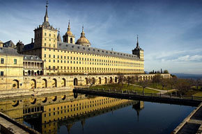 El Monasterio de San Lorenzo de El Escorial, entre los lugares Patrimonio de la Humanidad más recomendados por los viajeros