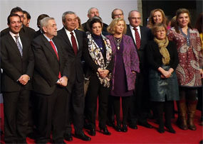 Guadarrama y Valdemorillo, en la presentación de la Oficina Virtual de Registro