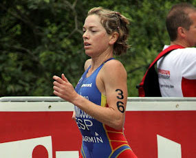 Marina, reina de la San Silvestre y madrina de la Tragamillas 