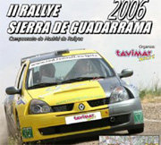 El Rally serrano ya es un clásico en noviembre (Foto: Tavimar Sport)