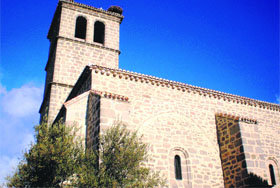 La iglesia parroquial conmemora este año su quinto centenario