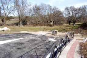 Convenio para urbanizar Prado Manzano y abrir el Nudo Norte