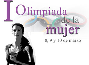 Este fin de semana se celebra la primera ‘Olimpiada Femenina’