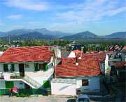 Vista de Guadarrama (Foto: ARCHIVO)