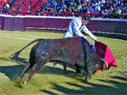 Sergio Marín, ganador de la primera ‘Oportunidad’  (Foto: A. BLANCO)