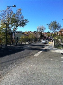 La calle Juan de Toledo es una de las incluidas en este plan