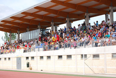 El Villalba fía su opción al fortín de la Ciudad Deportiva