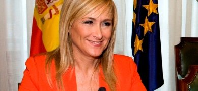 Cifuentes destacó la importancia de la colaboración entre las distintas Fuerzas de Seguridad