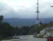 Terrenos donde se levantará el futuro parque empresarial de Collado Villalba (Foto: ARCHIVO)