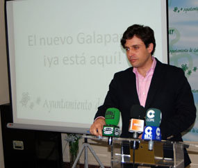 El alcalde presenta el proyecto del nuevo Ayuntamiento, Mercado y centro comercial como “un antes y un después” para Galapagar