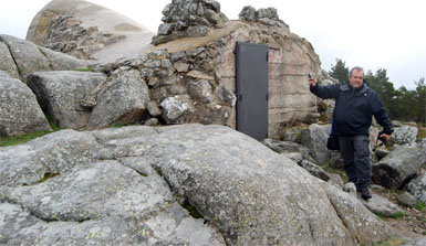 Guadarrama recorre las huellas de la Guerra Civil en su nueva propuesta para impulsar el turismo