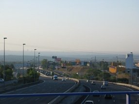 La Junta de Compensación de Los Llanos aprueba el convenio para la construcción del túnel bajo la A-6 en Torrelodones