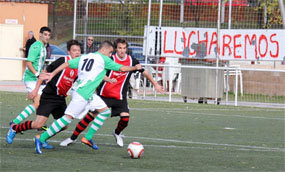 El Leones puede salvarse ante el Periso sin depender de la Segunda B 